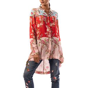 Blusa Glen Rosa Frances