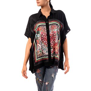Camisa Ophelia Negra