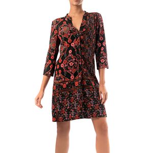 Vestido Valeria Negro