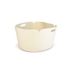 roundholdallbasketpolyfeltgrey