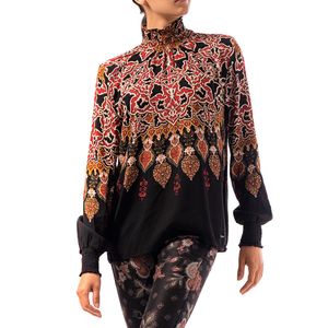 Blusa Ada Color Negro