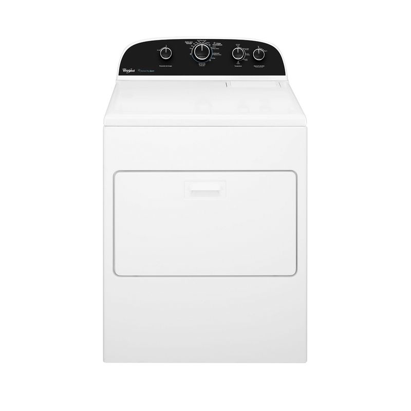 Secadora eléctrica Carga frontal 23kg Gris - Whirlpool México - Whirlpool  México