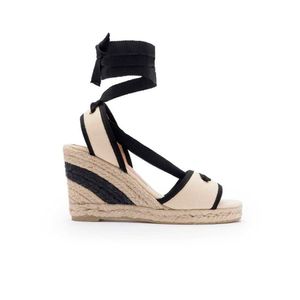 Alpargata Grosella Beige