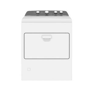 Secadora Carga Superior 23 Kg Blanca a Gas