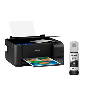 Impresora Multifuncional EcoTank