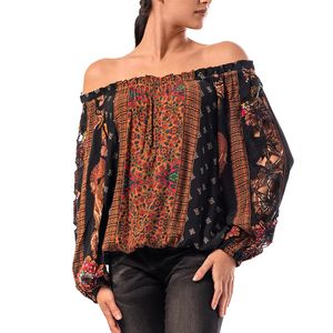 Blusa Indira Negro