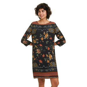 Vestido Praga Negro