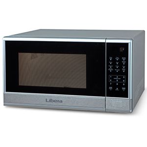 Microondas 1.1 Pies, 1000W, Panel Touch y 3 Programas Preestablecidos de Cocción y Función de Descongelamiento Rápido