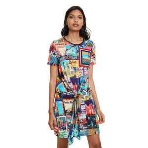 Vestido Phoebe 9019 Tutti Fruti