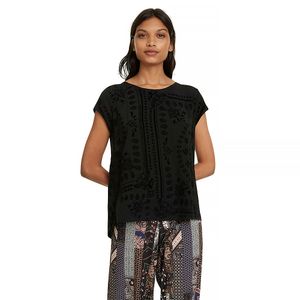 Blusa Muih Negra