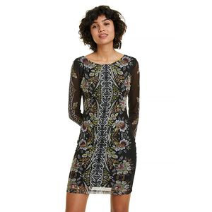Vestido Eyre Negro
