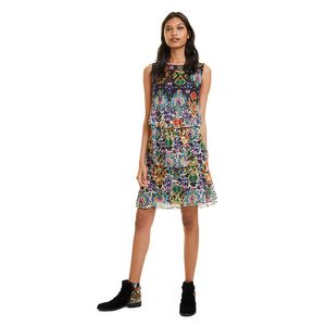 Vestido Florencia Crudo