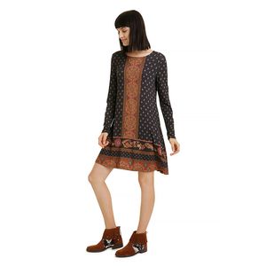 Vestido Camille Negro