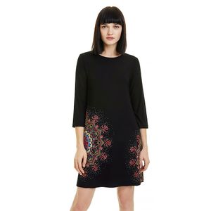 Vestido Mara Negro