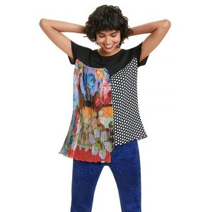 Camiseta Florencia Negro