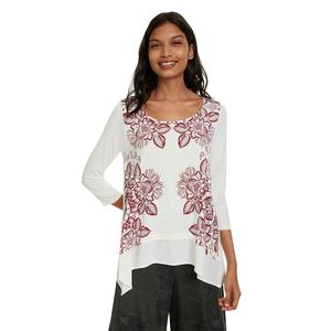 Camiseta Kassandra Crudo