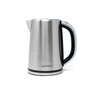 Tetera de Acero Inoxidable, de 1.7 Litros con Control Digital, para Café e Infusiones