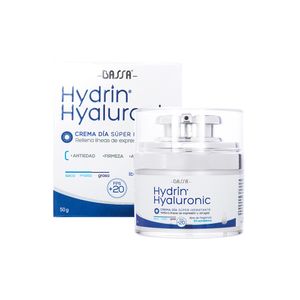 Hydrin Hyaluronic Crema Día 50g