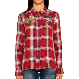 Camisa Fiora Multi