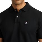 psycho-bunny-polo-clasica-negra-B6K001ARPC-BLK-2