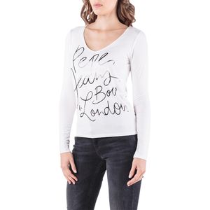 Camiseta Claudia Off White