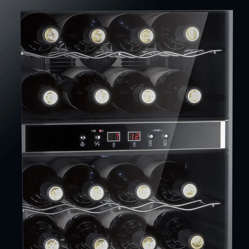 Libera Enfriador de Vino Capacidad 6 Botellas - LB-WC6B - Unity Stores