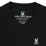 psycho-bunny-camiseta-ninos-cuello-v-negra-B0U100CRPC-BLK-2