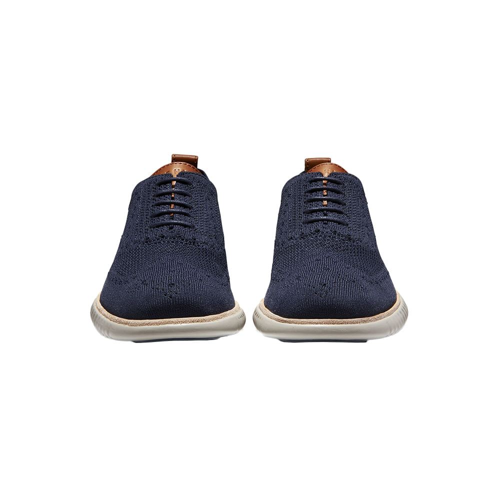 Cole haan zerogrand hot sale wingtip oxford ii