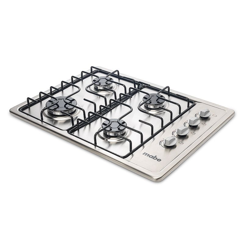 mabe-cubierta-a-gas-60cm-acero-inoxidable-cmg6054sa-1ec-2