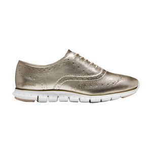 ZERØGRAND Wingtip Oxford Dorado