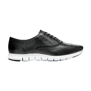 ZERØGRAND Wingtip Oxford Negro
