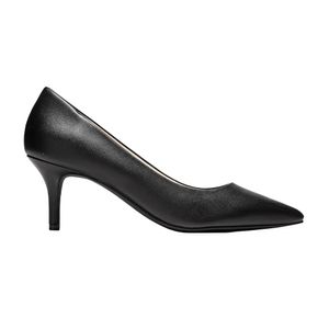 Marta Pump (65mm) Negro