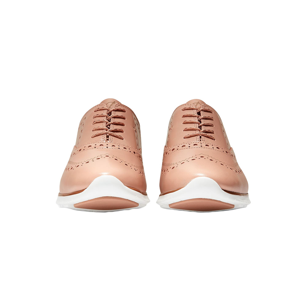 Cole Haan ZERØGRAND Wingtip Oxford Rosado - W17004 - Unity Stores