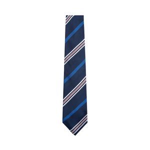 Corbata de Seda Regatta Azul Marino