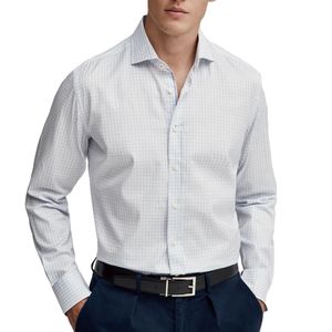 Camisa de Engineered de Cuadros Vichy