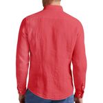 hackett-camisa-de-lino-rosa-hm308175238-2
