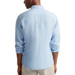 hackett-camisa-de-lino-celeste-hm308175513-2