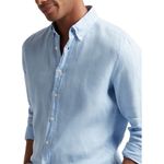 hackett-camisa-de-lino-celeste-hm308175513-3