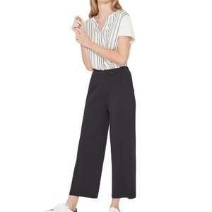 Pantalón Culotte Negro