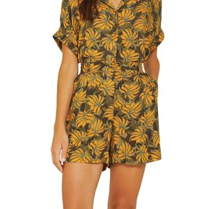 Short Camuflaje Caqui