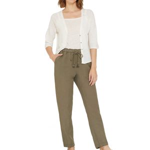 Pantalón Jogging Mezcla Caqui