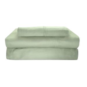 Juego de Sábanas Verde