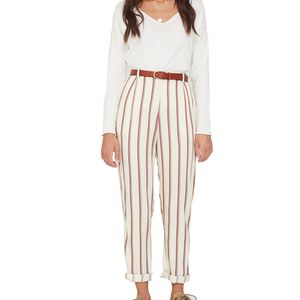 Pantalón con Pinzas Opalo