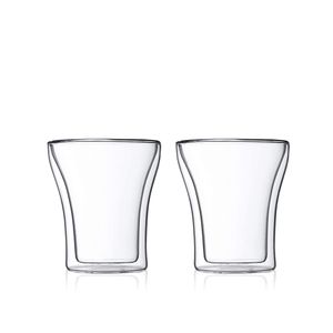 Set Vasos Assam 2Pzs 0.1L/3Oz