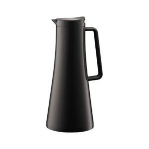 Termo Jarra Bistro Negro 1.1 Litros