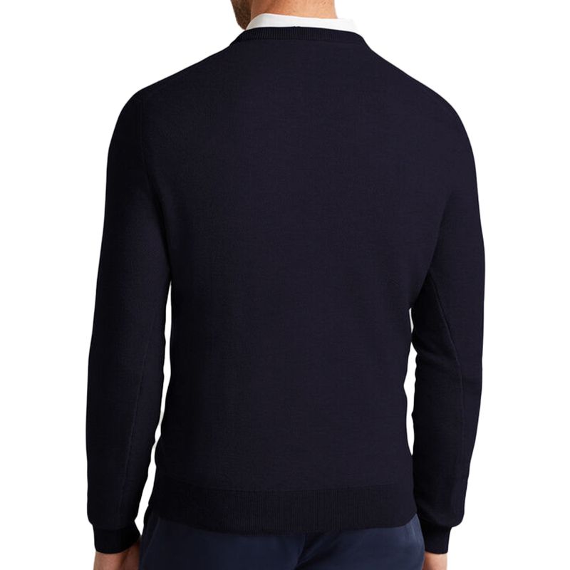 hackett-jersey-de-pique-en-algodon-y-cashmere-azul-marino-hm702482595-2