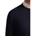 hackett-jersey-de-pique-en-algodon-y-cashmere-azul-marino-hm702482595-3