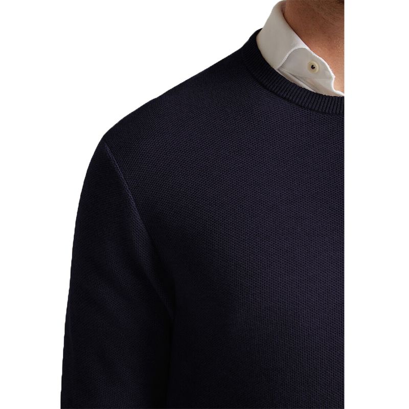 hackett-jersey-de-pique-en-algodon-y-cashmere-azul-marino-hm702482595-3