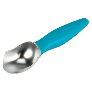 Frozen Ice Cream Scoop Blue