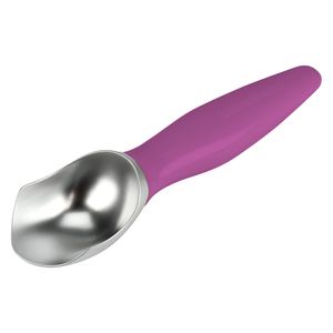 Frozen Ice Cream Scoop Radiant Orchid